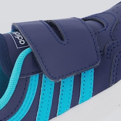 Tênis adidas Hoops 4.0 Infantil - Foto 7