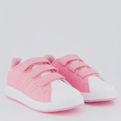 Tênis adidas Advantage Base 2.0 Infantil - Foto 2