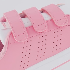 Tênis adidas Advantage Base 2.0 Infantil - Foto 7