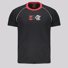 Camisa Flamengo Disparar FutFanatics Masculina - Foto 1