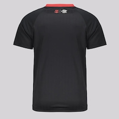 Camisa Flamengo Disparar FutFanatics Masculina - Foto 3