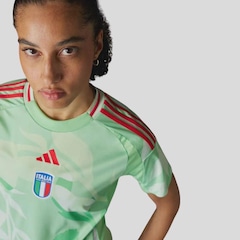 Camisa adidas Itália Away 2025 Feminina - Foto 3