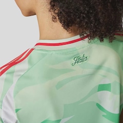 Camisa adidas Itália Away 2025 Feminina - Foto 5