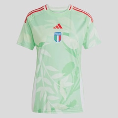 Camisa adidas Itália Away 2025 Feminina - Foto 8