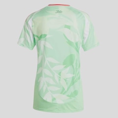 Camisa adidas Itália Away 2025 Feminina - Foto 9