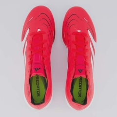 Chuteira De Society adidas Predator League TF II Adulto - Foto 4