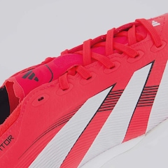 Chuteira De Society adidas Predator League TF II Adulto - Foto 7