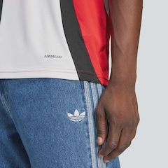 Camisa adidas River Plate III 2025 Masculina - Foto 6
