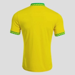Camisa Joma Norwich City Home 2026 Masculina - Foto 3