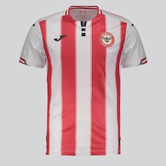 Camisa Joma Brentford Home 2026 Masculina - Foto 1