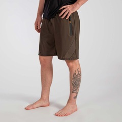 Bermuda Masculina Fit Treino Alma Genius - Foto 3