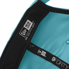 Boné New Era Tonal Flawless 9forty MLB New York Yankees STN Aba Curva - Foto 6