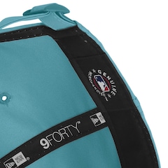 Boné New Era Tonal Flawless 9forty MLB New York Yankees STN Aba Curva - Foto 7