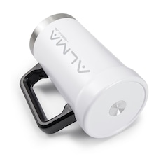 Caneca Térmica Aço Inox 709Ml Alma Genius - Foto 3