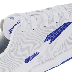 Chuteira Futsal Joma Evolution Infantil - Foto 7