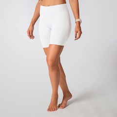 Conjunto Fit Short E Top Alça Regulavel Alma Genius Feminino - Foto 6