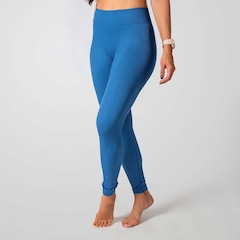 Conjunto Fitness Calça E Top Alça Regulavel Alma Genius Feminino - Foto 5