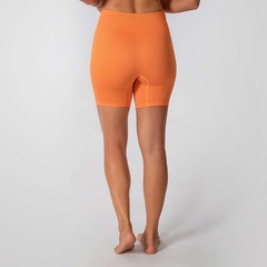 Conjunto Fitness Short Top Alça Canelado Alma Genius Feminino - Foto 6