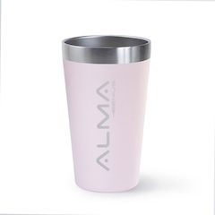 Copo Térmico Aço Inox 473Ml Alma Genius - Foto 4