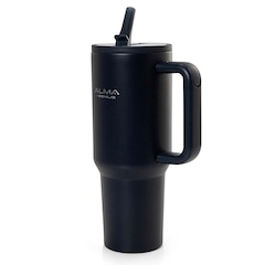 Copo Térmico com Canudo Inox 1200ml Noah Alma Genius - Foto 2