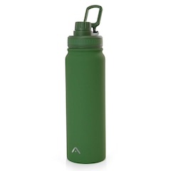 Garrafa Térmica 800ml Inox Academia Ysla Alma Genius - Foto 2