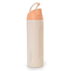 Garrafa Térmica Inox Academia 800ml Aya Alma Genius - Foto 2