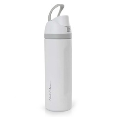 Garrafa Térmica Inox Academia 800ml Aya Alma Genius - Foto 2
