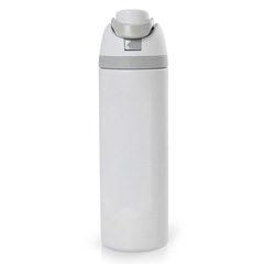 Garrafa Térmica Inox Academia 800ml Aya Alma Genius - Foto 3