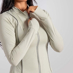 Jaqueta Feminina Sport Fitness Alma Genius - Foto 5