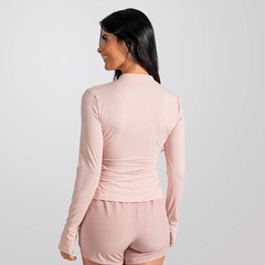 Jaqueta Feminina Sport Fitness Alma Genius - Foto 4