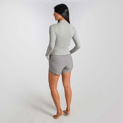 Jaqueta Sport Fitness Alma Genius - Feminina - Foto 5