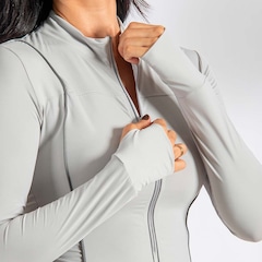 Jaqueta Sport Fitness Alma Genius - Feminina - Foto 6