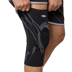 Joelheira de Compressão Esportivo Tamanho G Alma Genius - Foto 2