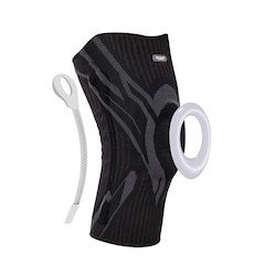 Joelheira de Compressão Esportivo Tamanho GG Alma Genius - Foto 2