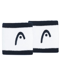 Munhequeira Head 2.5 Curta - Com 02 Unidades - Foto 1