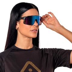 Óculos Esportivo Proteção Uv 400 Basah Alma Genius - Foto 6