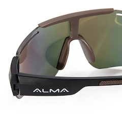 Óculos Esportivo Proteção Uv 400 Kaus Alma Genius - Foto 4