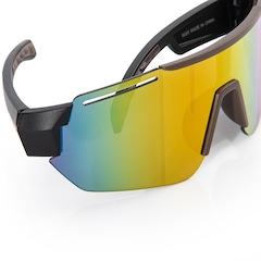 Óculos Esportivo Proteção Uv 400 Kaus Alma Genius - Foto 5