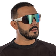 Óculos Esportivo Proteção Uv 400 Kaus Alma Genius - Foto 7