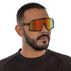 Óculos Esportivo Proteção Uv 400 Naos Alma Genius - Foto 7