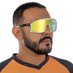 Óculos Esportivo Proteção Uv 400 Naos Alma Genius - Foto 7