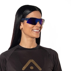 Óculos Esportivo Proteção Uv 400 Tarik Alma Genius - Foto 6