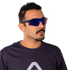 Óculos Esportivo Proteção Uv 400 Tarik Alma Genius - Foto 7