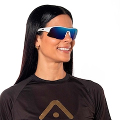Óculos Esportivo Proteção Uv 400 Tarik Alma Genius - Foto 5
