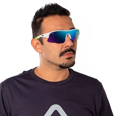 Óculos Esportivo Proteção Uv 400 Tarik Alma Genius - Foto 6