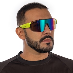 Óculos Esportivo Proteção Uv400 Kaus Alma Genius - Foto 7