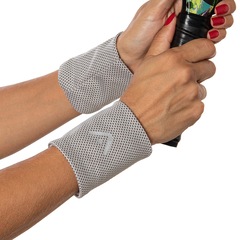 Par Munhequeira de Pulso Fitness Alma Genius - Foto 1