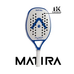 Raquete Beach Tennis 1K Matira Alma Genius - Foto 2