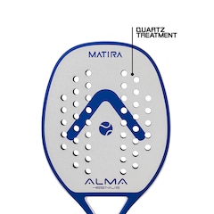 Raquete Beach Tennis 1K Matira Alma Genius - Foto 7