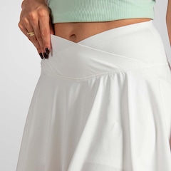 Short-Saia Adulto Fitness Sport Treino Alma Genius - Foto 3